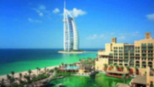 5D/4N Dubai Friends Tour Package From Rajkot