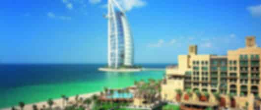 Dubai vacation package to a 6 day family holiday