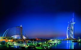 Jubilant 5 Nights Dubai Tour Package from Chennai for Couples 