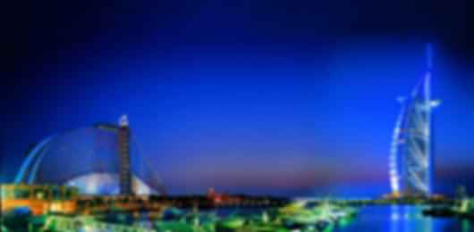 Dazzling 4 Nights & 5 Days Dubai tour package from Hyderabad