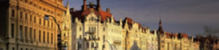 Solo Holiday: 8 Nights In Amsterdam And Prague