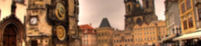 Couple Holiday: 6 Nights In Prague And Paris
