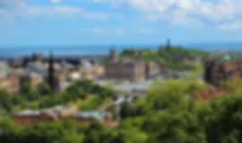 Couple Retreat: 9 Nights In Edinburgh And London