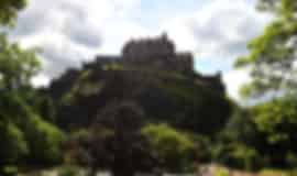 Family Escape: 13 Nights In Edinburgh And London