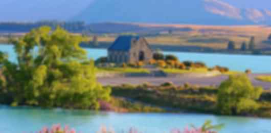 Amazing 7 Days New Zealand Tour Package From Hyderabad