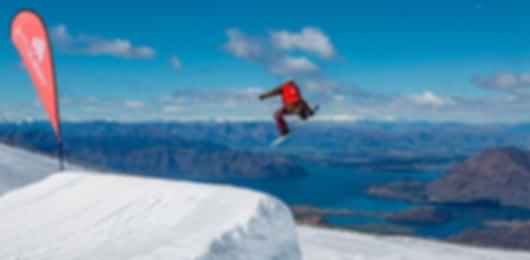 Glaciers & Lakes: A 7-Night Winter Escape to Franz Josef & Wanaka