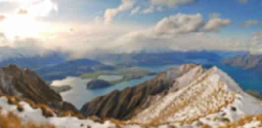Blissful 10 nights 11 Days to New Zealand From Hyderabad
