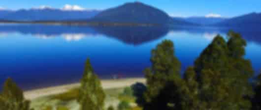 A 9 night trip to ideal New Zealand