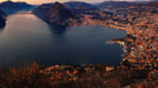 Best 9 day Switzerland Tour Packages for Family from Pune