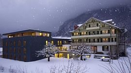 Beautiful 8 Nights Switzerland Trip Package from Mumbai