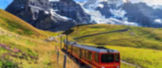 Best Honeymoon Packages from Ahmedabad to Switzerland
