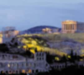 Fairy-Tale 6 Nights Greece Honeymoon Package