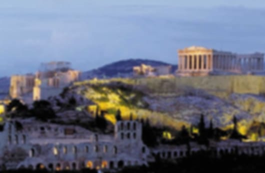 Memorable Greece Luxury Honeymoon Packages