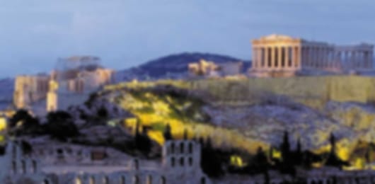 Greece 5 Nights 6 Days Luxury Itinerary