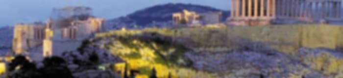 Couple Getaway: 13 Nights In Athens, Rome, Santorini, Florence And Milan