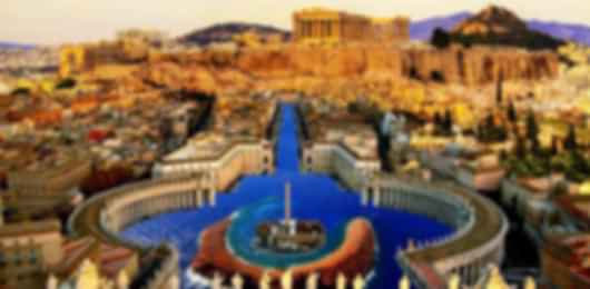 The tantalizing 10 day Greece honeymoon itinerary