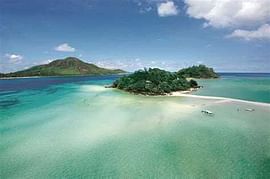 The most epic beach vacation at Seychelles