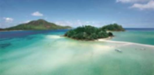 The most epic beach vacation at Seychelles