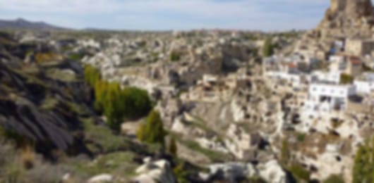 Serene Cappadocia Vacation Packages From Hyderabad