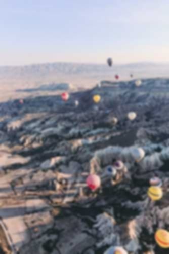 Inspiring 3 Nights Cappadocia Trip Packages From Kolkata