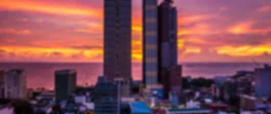 Relaxing Philippines Package for Couple