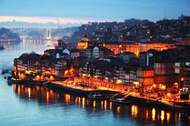 Enjoy 9 Days Portugal Honeymoon Package From Chennai
