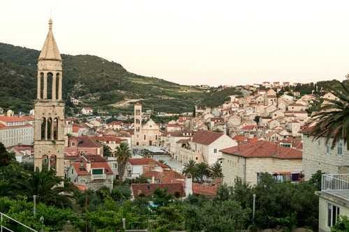Couple Holiday: 16 Nights In Split, Hvar, Dubrovnik, Zagreb And Paris