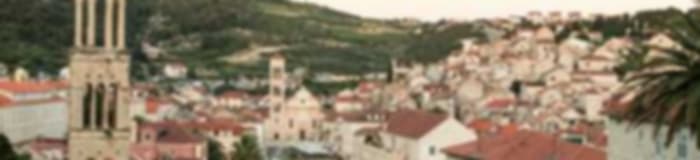 Couple Holiday: 16 Nights In Split, Hvar, Dubrovnik, Zagreb And Paris