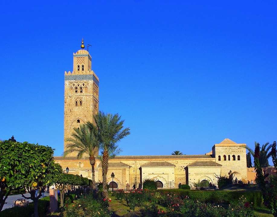 Couple Holiday: 3 Nights In Marrakech