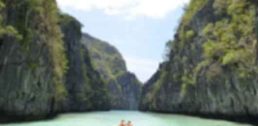 Relaxing Philippines Tour Package for Couple
