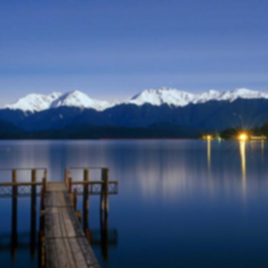The Great NZ Adventure - South Island
