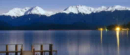 The Great NZ Adventure - South Island