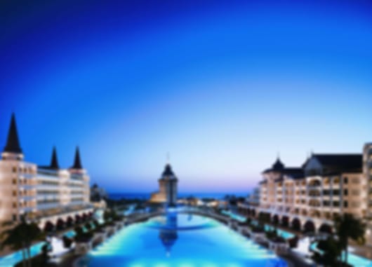 Charming 4 Nights Bangalore to Antalya Packages