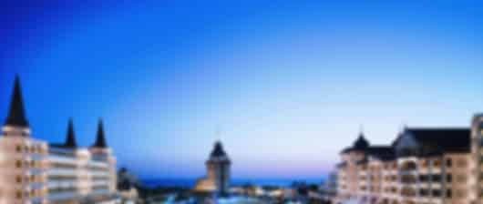 Antalya 6 Nights 7 Days Luxury Itinerary