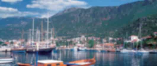 Antalya 7 Nights 8 Days Luxury Itinerary