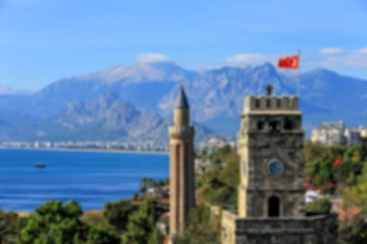 Beautiful Antalya Holiday Packages