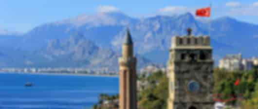 The ideal Turkey itinerary for a 12 night family fiesta