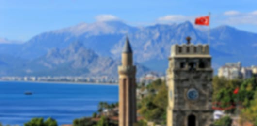 Dazzling Turkey Holiday Package From Delhi