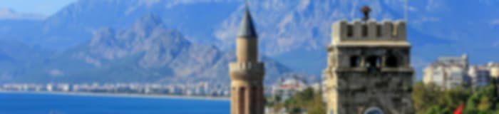 Family Escape: 7 Nights In Istanbul And Antalya