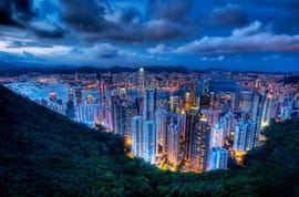 Hong Kong 7 Nights 8 Days Itinerary