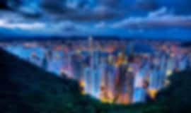 Couple Holiday: 4 Nights In Hong Kong