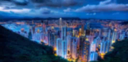 Hong Kong 13 Nights 14 Days Group Itinerary