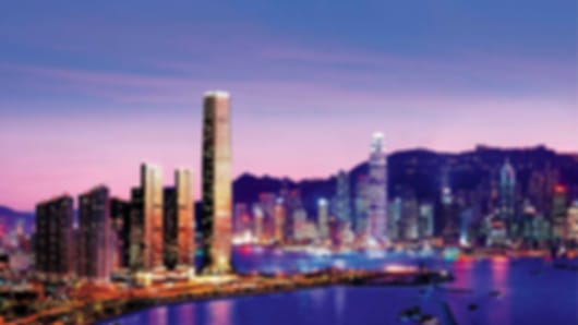 Hong Kong 3 Nights 4 Days Itinerary
