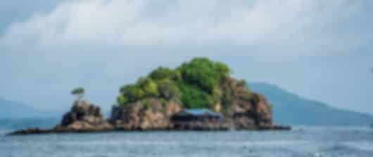 Thailand 8 Nights 9 Days Group Island Hopping Edition Itinerary