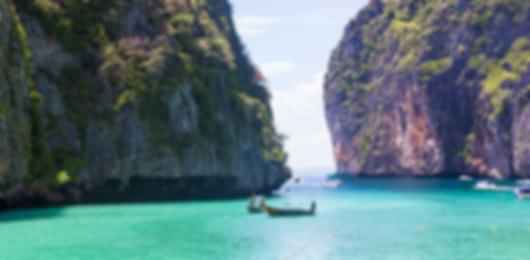 Experience the Best of Thailand: Krabi, Phuket, Phi Phi
