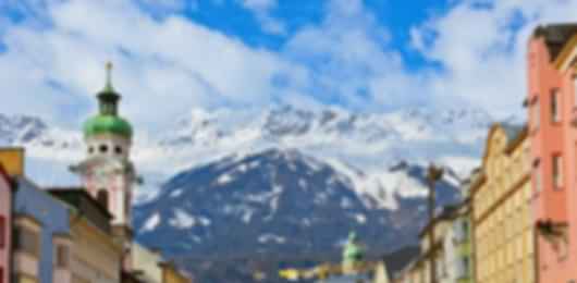Innsbruck 4 Nights 5 Days Luxury Itinerary