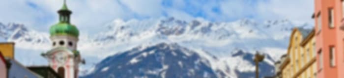 Family Getaway: 14 Nights In Innsbruck, Venice, Amsterdam, Zurich, Rome, Paris And Frankfurt