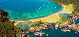 Amazing 5 nights to New Zealand Tour Package From Mumbai 