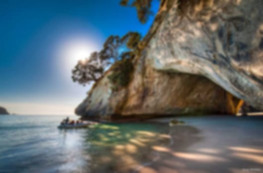 Beauty overloaded : A 16 day New Zealand itinerary