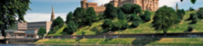 Family Getaway: 13 Nights In Inverness, Manchester, Glasgow, Edinburgh And London
